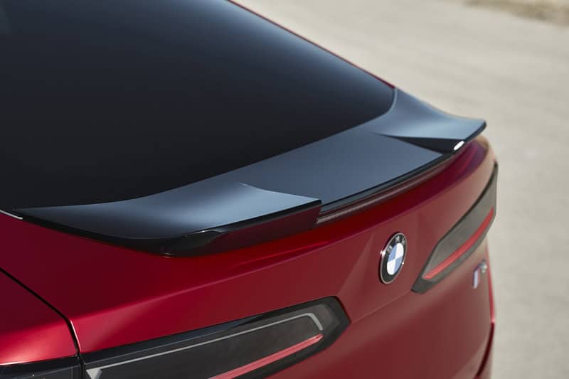 BMW iX4 Neue Klasse