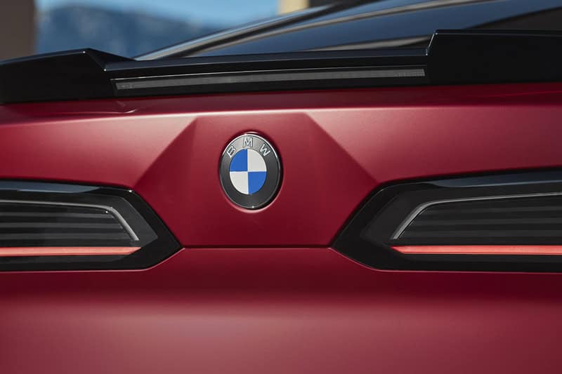 BMW iX4 Neue Klasse