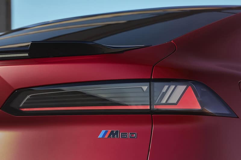 BMW iX4 Neue Klasse