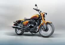 5 คันในไทย! Royal Enfield รุ่นฉลอง 125 ปี เปิดราคา 305,900 บาท Royal Enfield
