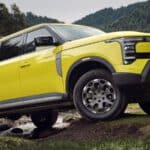 Nissan Frontier Pro จากจีน เตรียมบุกตลาดโลก โดยเริ่มกับตลาดเม็กซิโกเป็นที่แรก