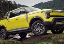 Nissan Frontier Pro จากจีน เตรียมบุกตลาดโลก โดยเริ่มกับตลาดเม็กซิโกเป็นที่แรก