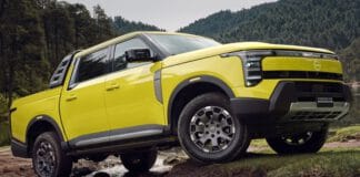 Nissan Frontier Pro จากจีน เตรียมบุกตลาดโลก โดยเริ่มกับตลาดเม็กซิโกเป็นที่แรก