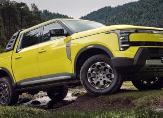 Nissan Frontier Pro จากจีน เตรียมบุกตลาดโลก โดยเริ่มกับตลาดเม็กซิโกเป็นที่แรก