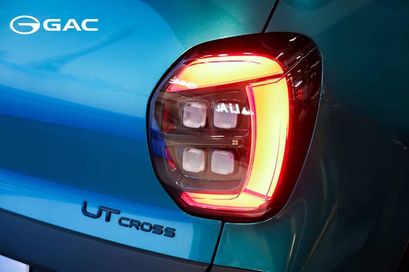 GAC AION UT CROSS