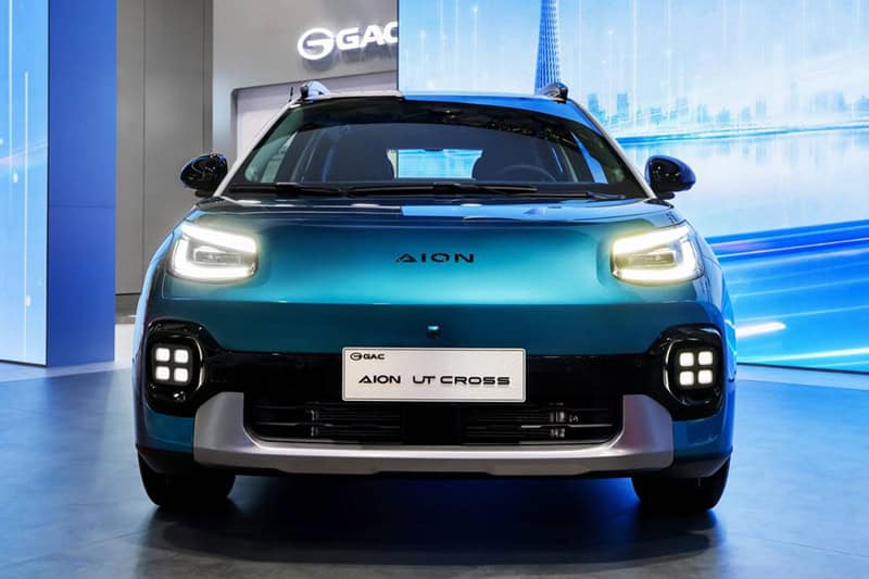 GAC AION UT CROSS