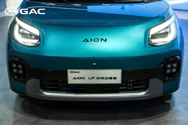 GAC AION UT CROSS