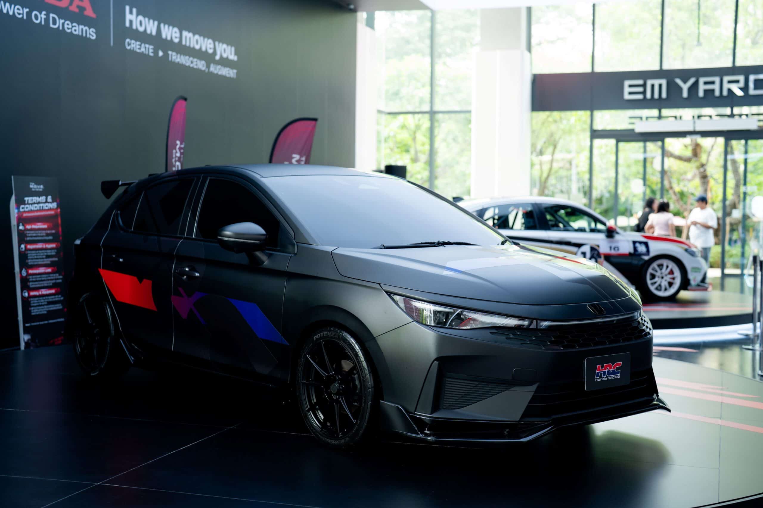 Honda