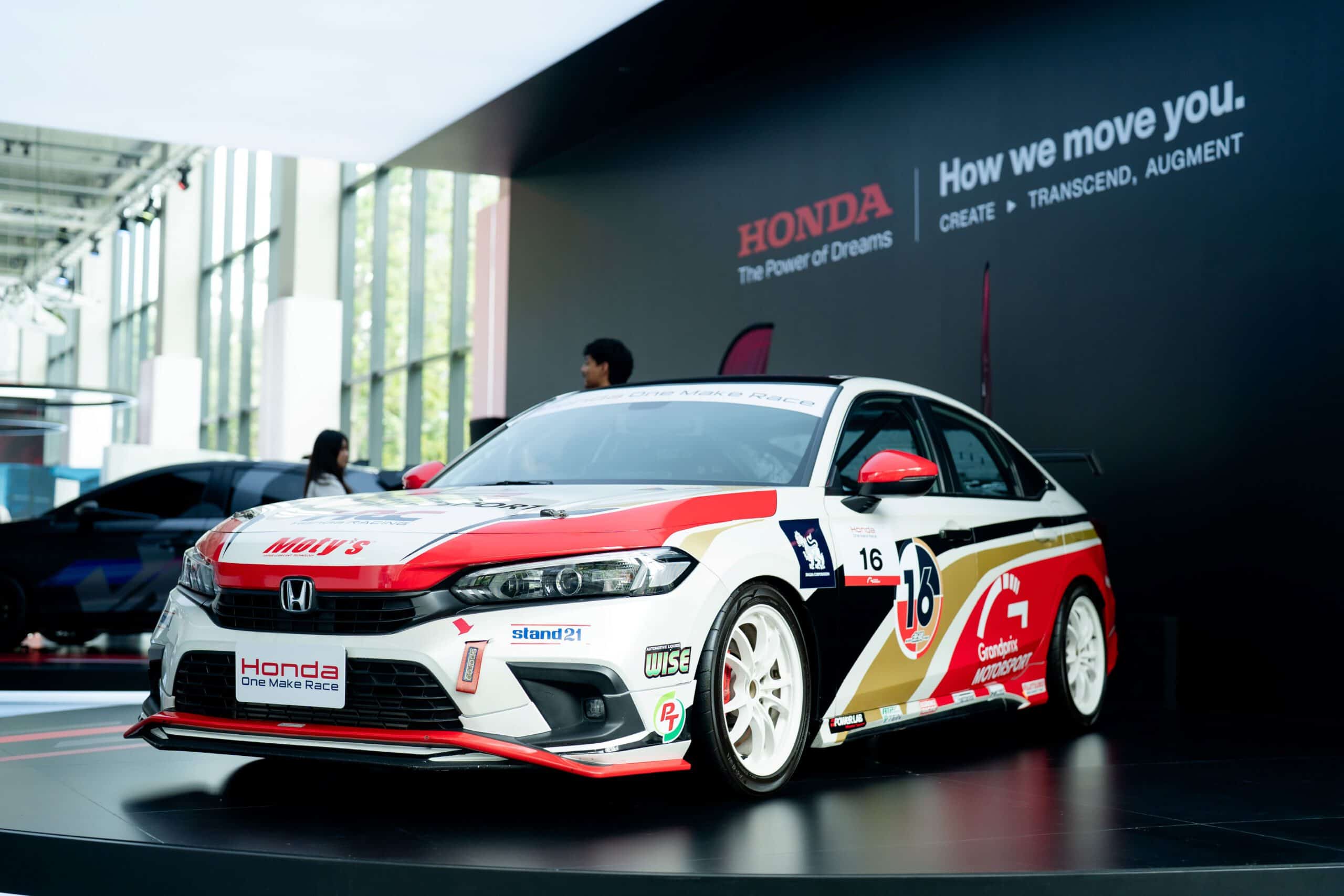 Honda