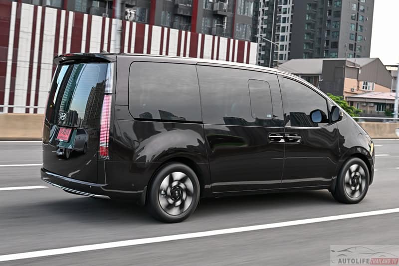 Hyundai STARIA Hybrid