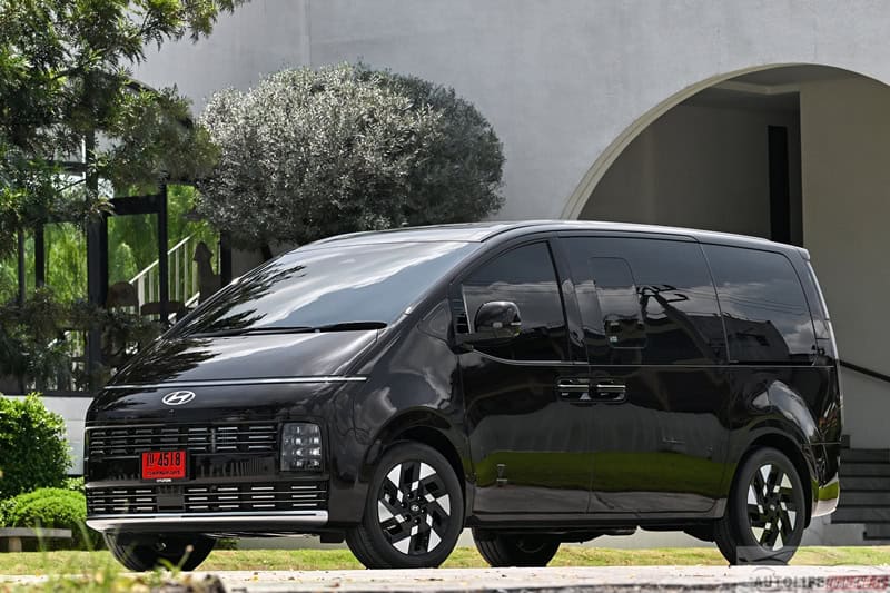 Hyundai STARIA Hybrid
