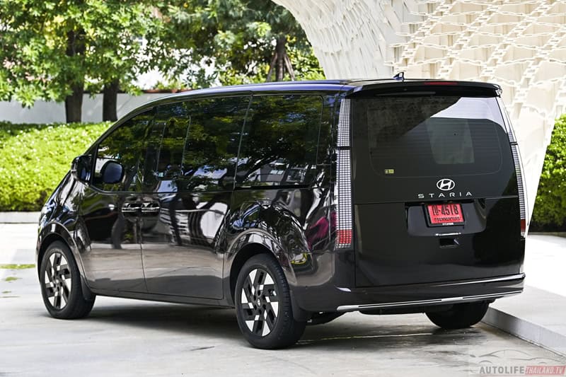 Hyundai STARIA Hybrid