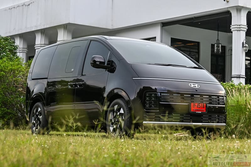Hyundai STARIA Hybrid