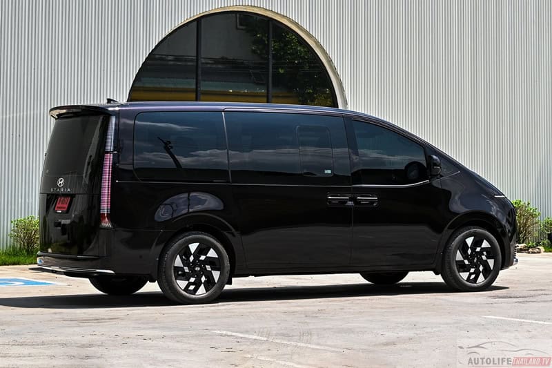Hyundai STARIA Hybrid