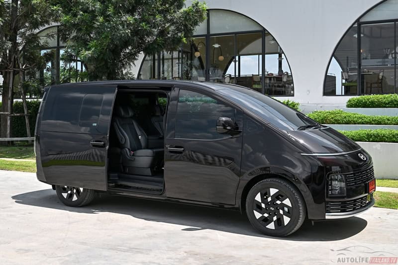 Hyundai STARIA Hybrid