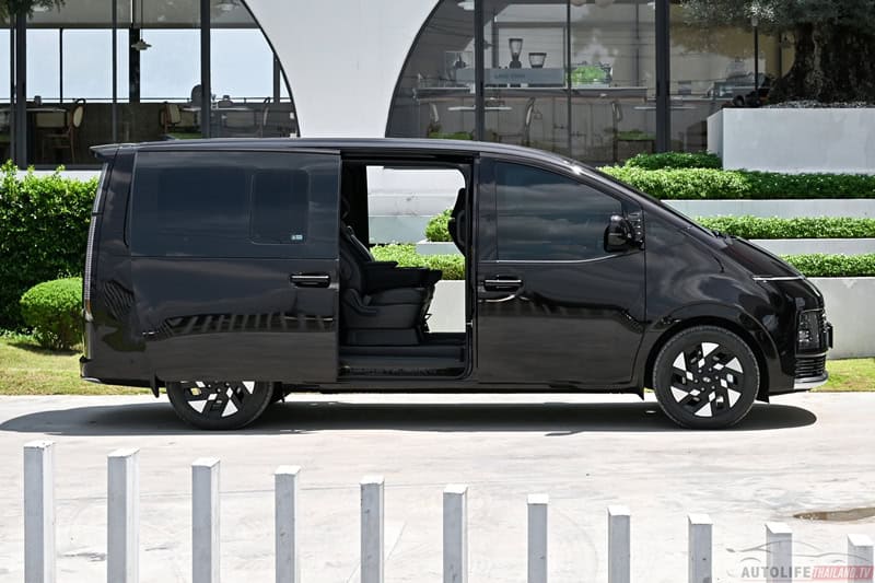 Hyundai STARIA Hybrid