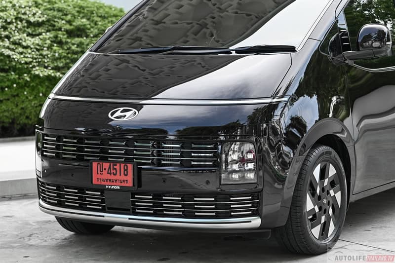 Hyundai STARIA Hybrid