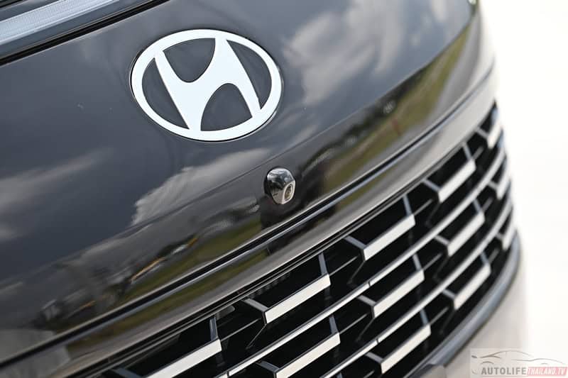 Hyundai STARIA Hybrid