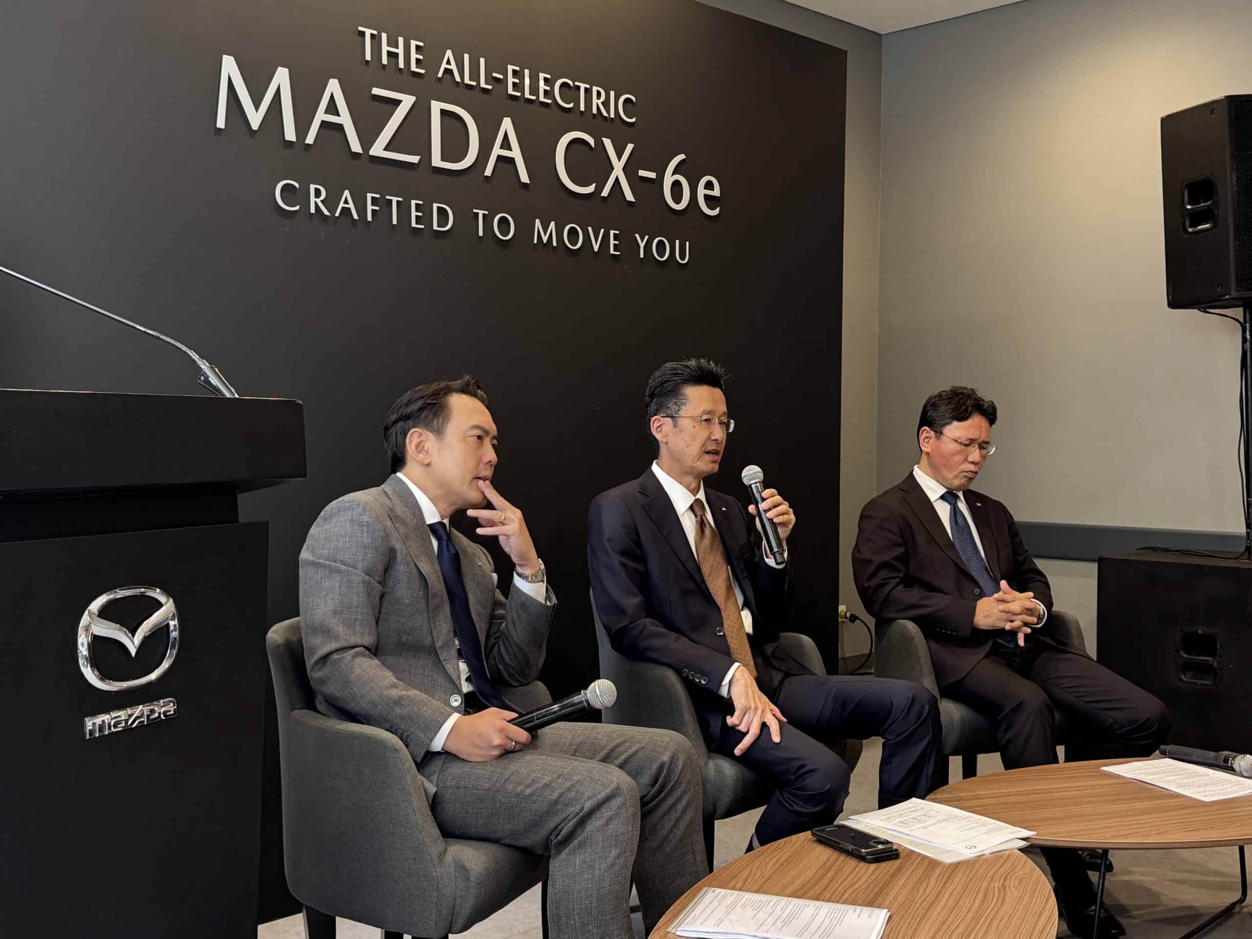 Mazda