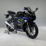 100 คันในไทย! YAMAHA R15M Monster Black เปิดราคา 1.38 แสนบาท YAMAHA R15M