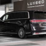LUXEED EHV V9 รถตู้ MPV ขุมพลัง REEV เบาะนั่งแบบ Lounge หมุนได้ 180 องศา เตรียมเปิดตัวในไทย ต้นปี 2027 LUXEED EHV V9