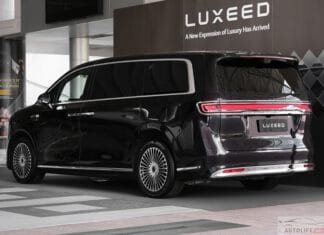 LUXEED EHV V9 รถตู้ MPV ขุมพลัง REEV เบาะนั่งแบบ Lounge หมุนได้ 180 องศา เตรียมเปิดตัวในไทย ต้นปี 2027 LUXEED EHV V9
