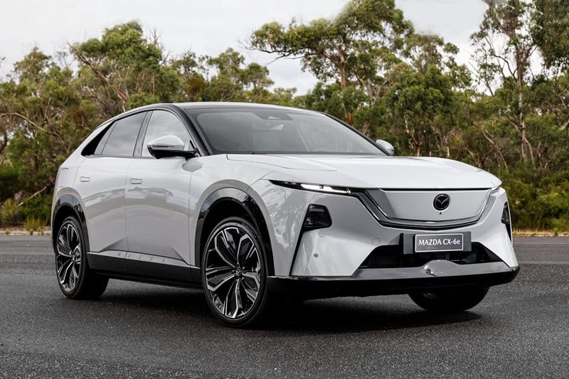 Mazda CX-6e