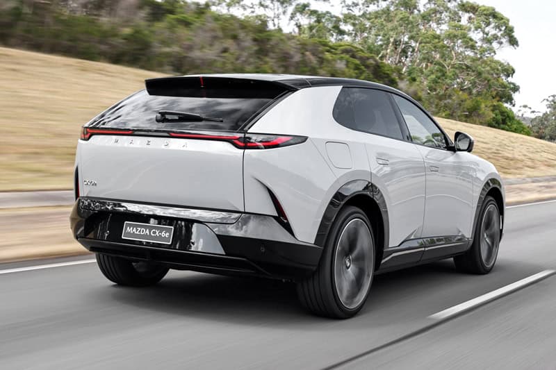 Mazda CX-6e