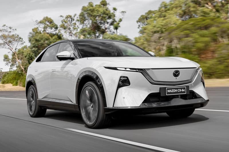 Mazda CX-6e