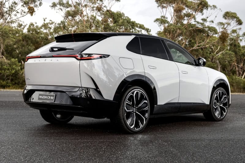 Mazda CX-6e