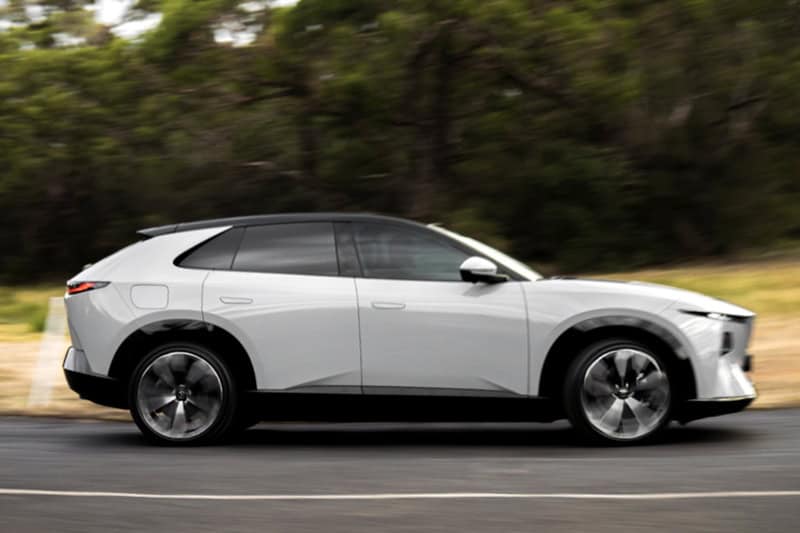 Mazda CX-6e
