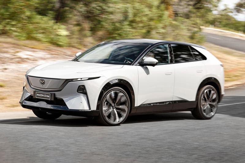 Mazda CX-6e