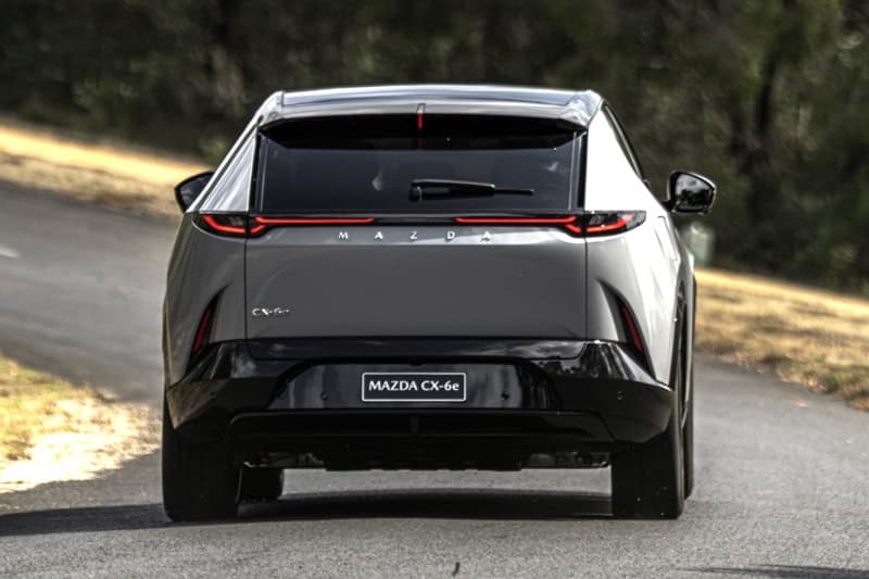 Mazda CX-6e