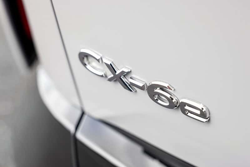 Mazda CX-6e