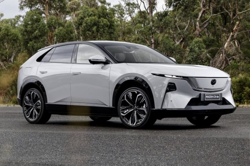 Mazda CX-6e