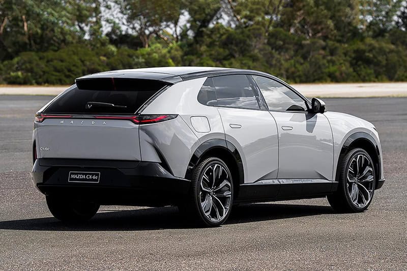 Mazda CX-6e