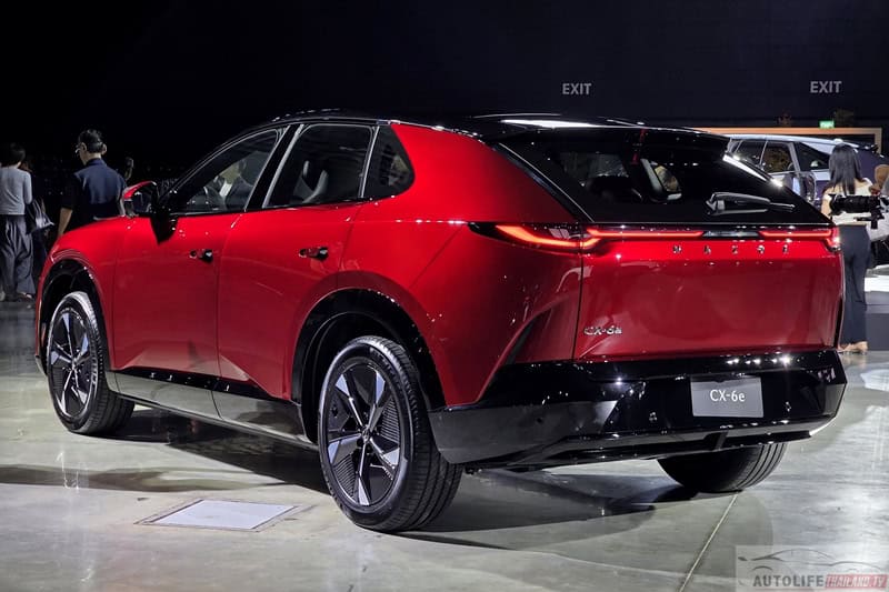 Mazda CX-6e