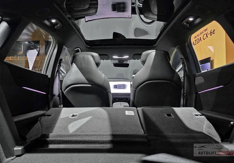 Mazda CX-6e