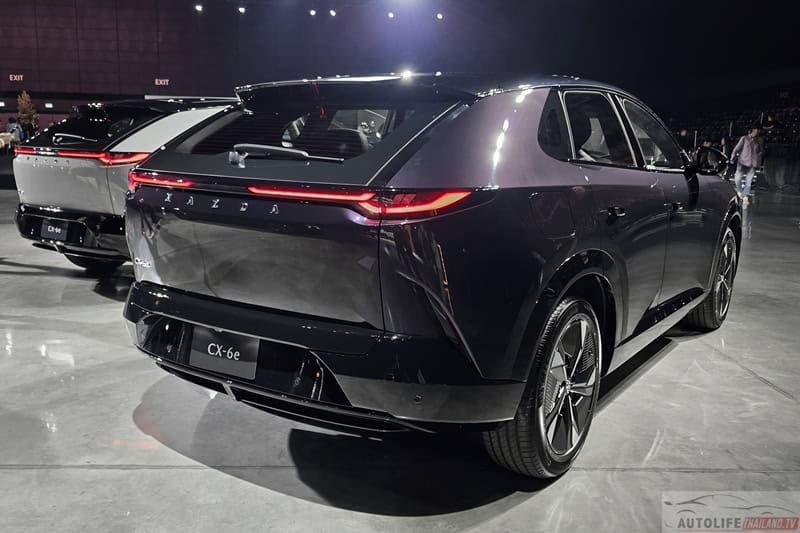 Mazda CX-6e