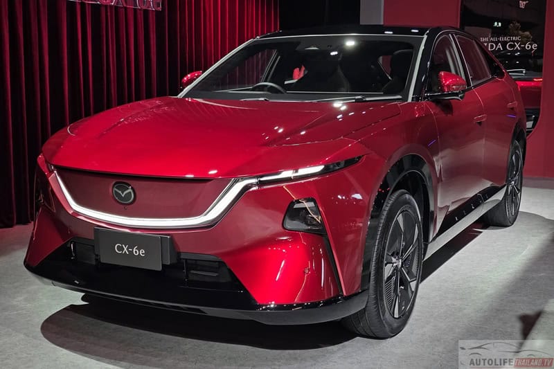 Mazda CX-6e