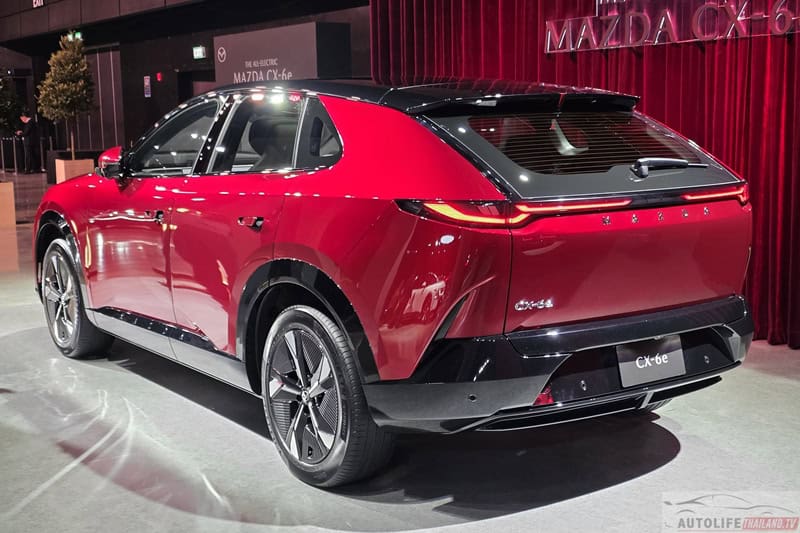 Mazda CX-6e