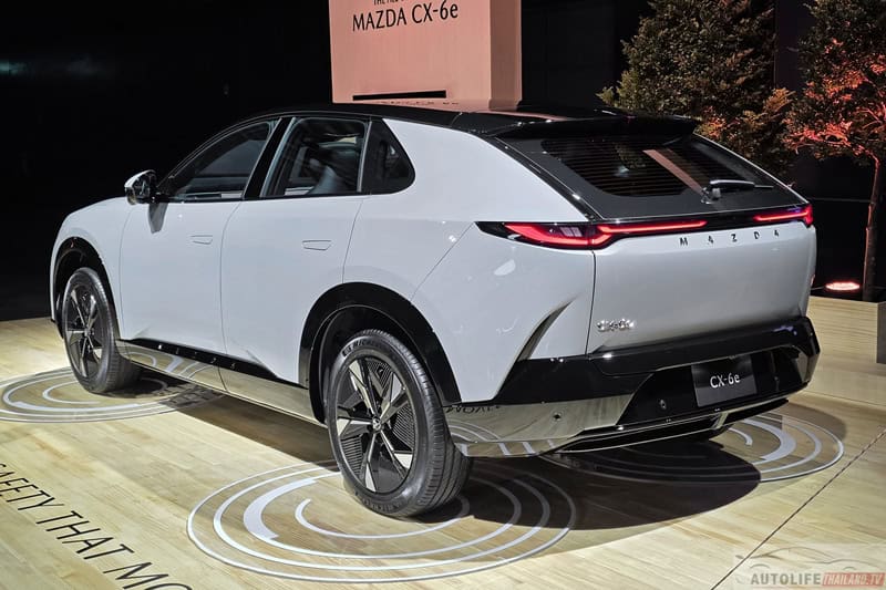 Mazda CX-6e