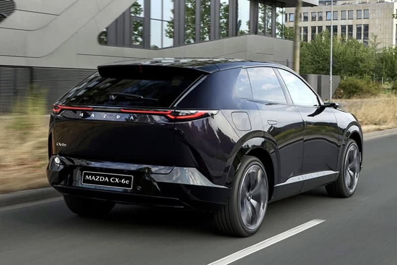 Mazda CX-6e