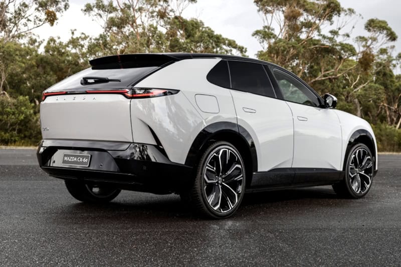 Mazda CX-6e
