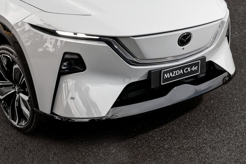 Mazda CX-6e