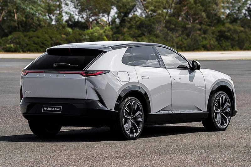 Mazda CX-6e
