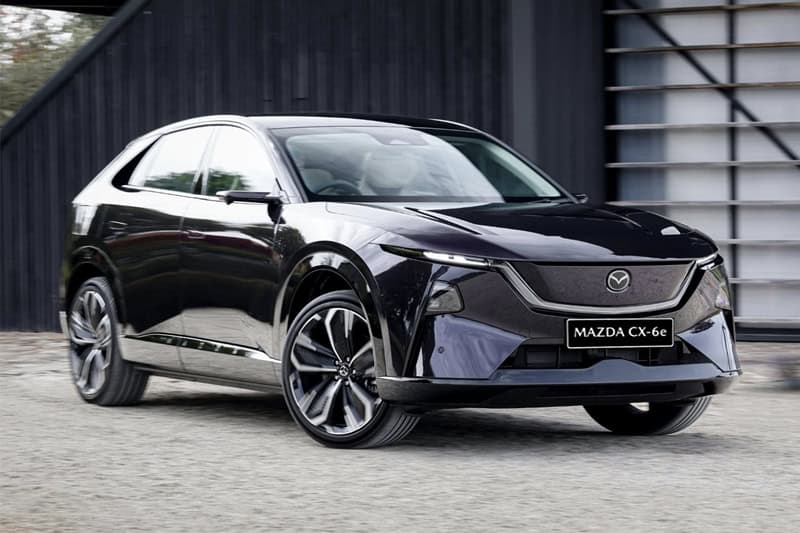Mazda CX-6e