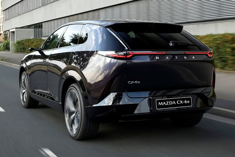 Mazda CX-6e