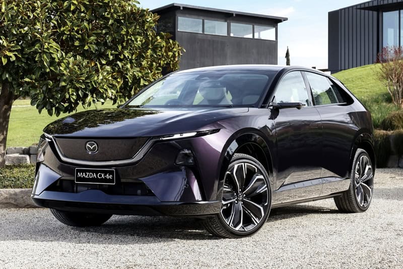 Mazda CX-6e