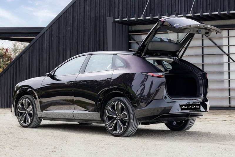 Mazda CX-6e